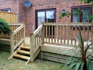Fencing in Brighton